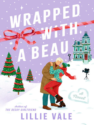cover image of Wrapped with a Beau